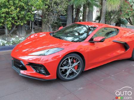 2020 Chevrolet Corvette Stingray first drive: Spectacular, High-Performance… and Tame